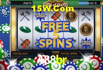 Recursos de Bônus 488br