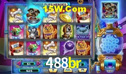 cassino 488br
