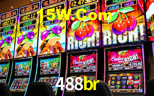 488br: A Experiência de Casino com Jogos de Mesa ao Vivo