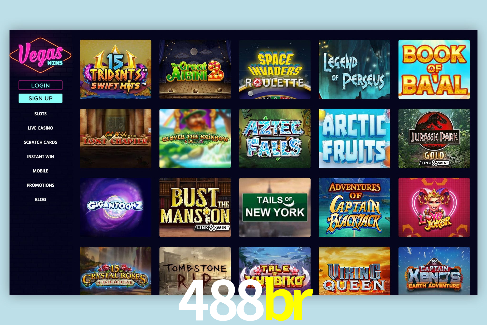 Statistics 488br