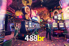 488br: Seu Especialista em Apostas Esportivas Brasileiras