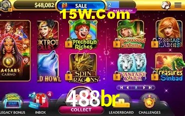 Provedores de Jogos 488br